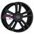 19'' 5x120 ET18 D72,6 8,5J MAK Bimmer Matt Black