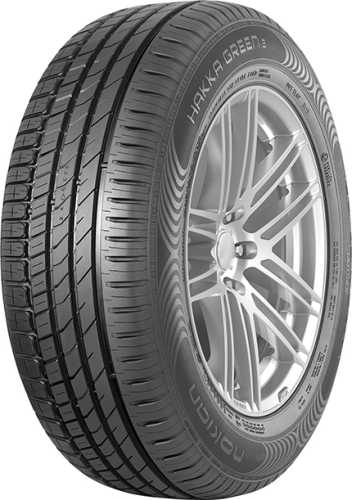 185/65R14 Nokian Tyres (теперь Ikon Tyres) Hakka Green 3 86 H TL
