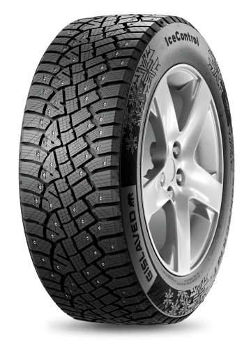185/65R15 Gislaved IceControl (ex. Continental Ice Contact 2) TL