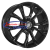 19'' 5x114,3 ET50 D64,1 7,5J Khomen Wheels KHW1907 (Haval M6 (Plus)) Black 19'' 5x114,3 ET50 D64,1 7,5J Khomen Wheels KHW1907 (Haval M6 (Plus)) Black