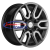 17'' 6x139,7 ET36 D100,1 8,0J Khomen Wheels KHW1723 (Tank 300) Black 17'' 6x139,7 ET36 D100,1 8,0J Khomen Wheels KHW1723 (Tank 300) Black