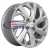 14'' 4x100 ET38 D67,1 5,5J Khomen Wheels KHW1402 F-Silver