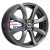 15'' 4x100 ET38 D67,1 6,0J iFree Дайс (КС696) Хай Вэй