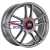 19'' 5x112 ET30 D75 8,0J OZ Indy HLT Titanium