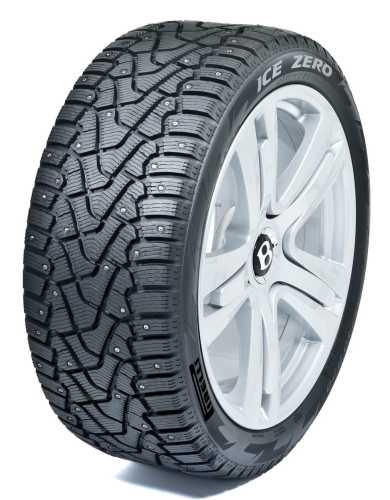 245/40R18 Pirelli Winter Ice Zero TL