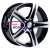 18'' 5x120 ET35 D72,6 8,0J СКАД Sakura (КЛ146) Black Glossy Polished