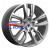 18'' 5x114,3 ET30 D67,1 8,0J K&K Борэй (КС901) Дарк платинум