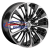 18'' 5x114,3 ET30 D60,1 8,0J Replay LX141 BKF