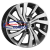 16'' 4x100 ET41 D60.15 6,0J K&K Fenix (X-Ray) (КС734) Алмаз антрацит