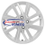 16'' 4x100 ET50 D60,1 6,0J Khomen Wheels KHW1609 (Vesta/Largus) F-Silver
