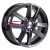 15'' 4x100 ET45 D60,1 6,0J СКАД Самурай Графит