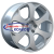 17'' 5x108 ET52,5 D63,3 7,5J Replay FD87 Sil 17'' 5x108 ET52,5 D63,3 7,5J Replay FD87 Sil