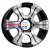 15'' 5x139,7 ET-5 D108,5 7,0J K&K Байконур (КС473) Дарк платинум