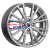 16'' 4x100 ET40 D67,1 6,0J K&K Меандр (КС879) Сильвер SK