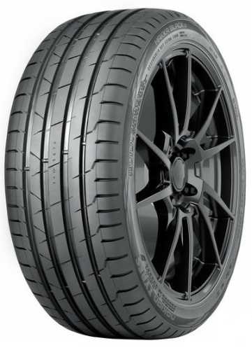 265/40R21 Nokian Tyres (теперь Ikon Tyres) Hakka Black 2 SUV TL