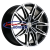 19'' 5x114,3 ET35 D60,1 8,5J Khomen Wheels KHW1904 (RAV4) Black-FP