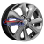 15'' 4x100 ET46 D54,1 6,0J СКАД KL-319 Графит 15'' 4x100 ET46 D54,1 6,0J СКАД KL-319 Графит