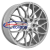 18'' 5x108 ET45 D65,1 7,0J Khomen Wheels KHW1813 (Chery Arrizo 8) F-Silver