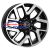 17'' 6x139,7 ET33 D100,1 7,5J MAK Gravel Black mirror 17'' 6x139,7 ET33 D100,1 7,5J MAK Gravel Black mirror