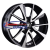 18'' 5x114,3 ET50 D60,1 8,0J Replay TY270 BKF