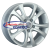 16'' 5x112 ET43 D57,1 6,5J Replay SK42 Sil