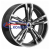18'' 5x114,3 ET38 D67,1 7,0J K&K Karrera Light (КС935) Алмаз черный
