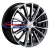 16'' 5x114,3 ET50 D67,1 6,5J Khomen Wheels KHW1611 (Huyndai/Kia) Gray-FP