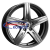 16'' 5x114,3 ET39 D60,1 6,5J K&K Андорра-оригинал (КС454) Дарк платинум
