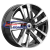 15'' 4x98 ET35 D58,5 6,0J K&K Хант (КС1034) Алмаз черный