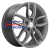 17'' 5x114,3 ET37 D66,5 6,5J Khomen Wheels KHW1708 (Jolion) F-Silver