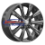 15'' 5x100 ET38 D57,1 6,0J K&K КС937 Кварц