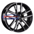 17'' 5x108 ET40 D65,1 6,5J LS 917 BKF