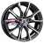 17'' 5x112 ET37 D66,6 7,5J K&K Твист (КС697М) Алмаз черный