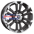 18'' 6x139,7 ET25 D106,1 7,5J Replay TY352 MBF