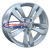 17'' 5x114,3 ET47 D66,1 7,0J Replay NS67 Sil 17'' 5x114,3 ET47 D66,1 7,0J Replay NS67 Sil