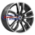 18'' 5x114,3 ET45 D67,1 8,0J K&K Борэй (КС901) Алмаз черный