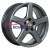 16'' 5x114,3 ET40 D66,1 6,5J Alcasta M62 Graphite