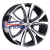 18'' 5x114,3 ET30 D60,1 8,0J Replay LX108 BKF 18'' 5x114,3 ET30 D60,1 8,0J Replay LX108 BKF