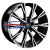 21'' 5x112 ET37 D66,6 9,5J Replay B340 BKF