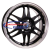 15'' 4x100 ET45 D54,1 6,0J Venti 1502 BDR 15'' 4x100 ET45 D54,1 6,0J Venti 1502 BDR