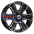 17'' 6x127 ET40 D77.9 7,0J K&K Севенна (КС726) Алмаз черный