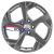 17'' 5x114,3 ET45 D67,1 7,0J Khomen Wheels KHW1712 (CX-5/i40/X-Trail) Gray 17'' 5x114,3 ET45 D67,1 7,0J Khomen Wheels KHW1712 (CX-5/i40/X-Trail) Gray