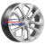 17'' 5x108 ET42 D67,1 7,0J СКАД Тукан (КЛ356) Toyota silver