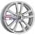 19'' 5x112 ET43.5 D66,6 8,0J MAK Bremen Silver