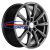 18'' 5x114,3 ET50 D67,1 7,5J Khomen Wheels KHW1808 (K5/Santafe) Gray 18'' 5x114,3 ET50 D67,1 7,5J Khomen Wheels KHW1808 (K5/Santafe) Gray