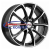 16'' 5x114,3 ET43 D67,1 6,5J iFree Джет (КС914) Блэк Джек