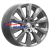 18'' 5x114,3 ET44 D63.35 8,0J СКАД Астер (КЛ369) Графит 18'' 5x114,3 ET44 D63.35 8,0J СКАД Астер (КЛ369) Графит