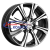 15'' 4x100 ET35 D67,1 6,0J iFree Апероль (КС862) Блэк Джек 15'' 4x100 ET35 D67,1 6,0J iFree Апероль (КС862) Блэк Джек