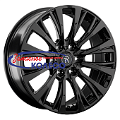 20'' 6x139,7 ET36 D100,1 8,5J Replay TA14 BK