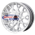 16'' 4x100 ET40 D60,1 7,0J PDW Velocity (9103) M/U4S
